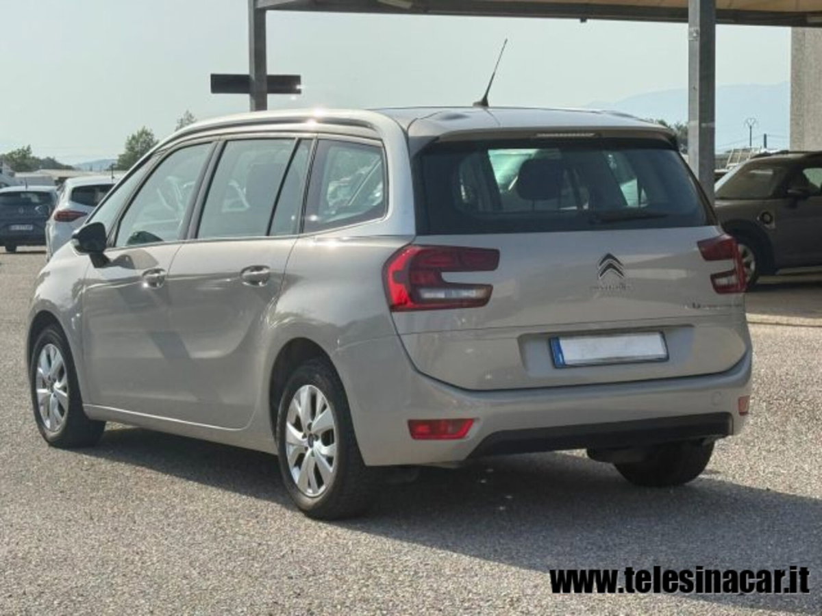Citroen Grand C4 SpaceTourer Grand  Space  BlueHDi 130 S&S EAT8 Shine (8)