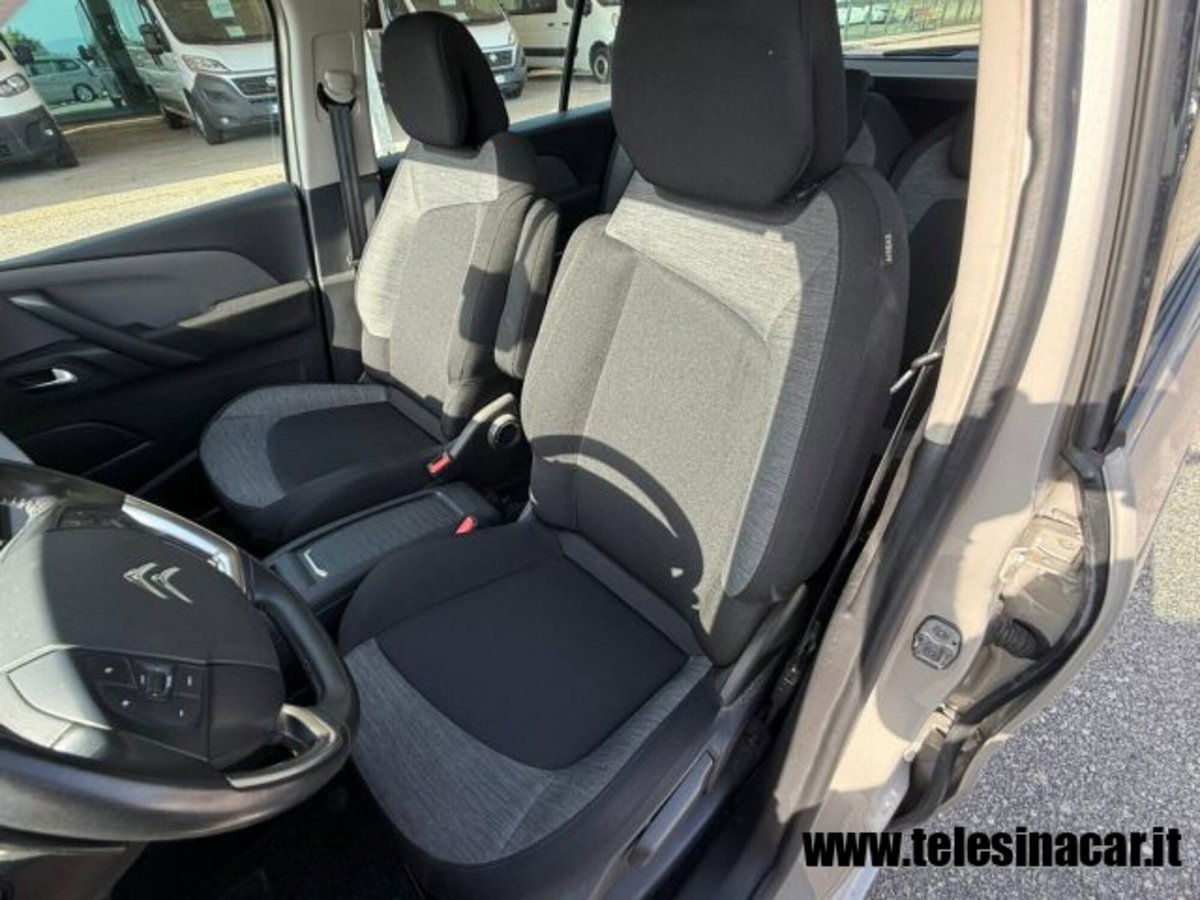 Citroen Grand C4 SpaceTourer Grand  Space  BlueHDi 130 S&S EAT8 Shine (9)