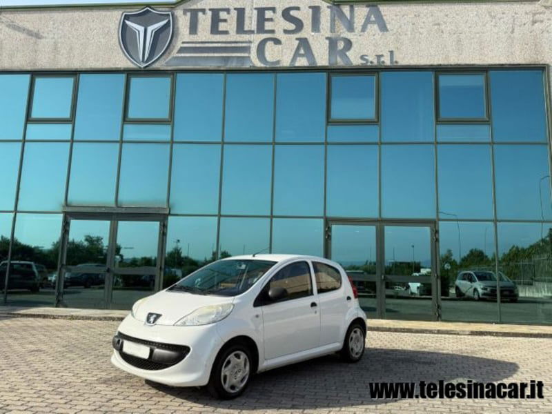Peugeot 107 68CV 3p. Desir