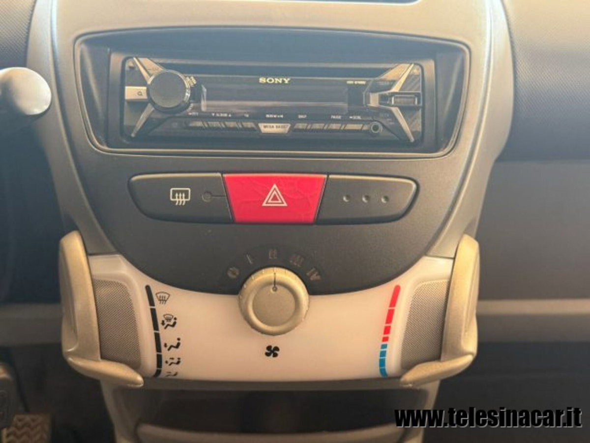 Peugeot 107 68CV 3p. Desir (13)
