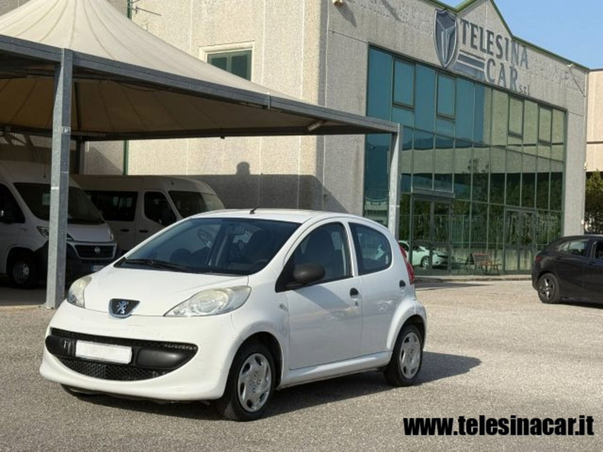 Peugeot 107 68CV 3p. Desir (2)