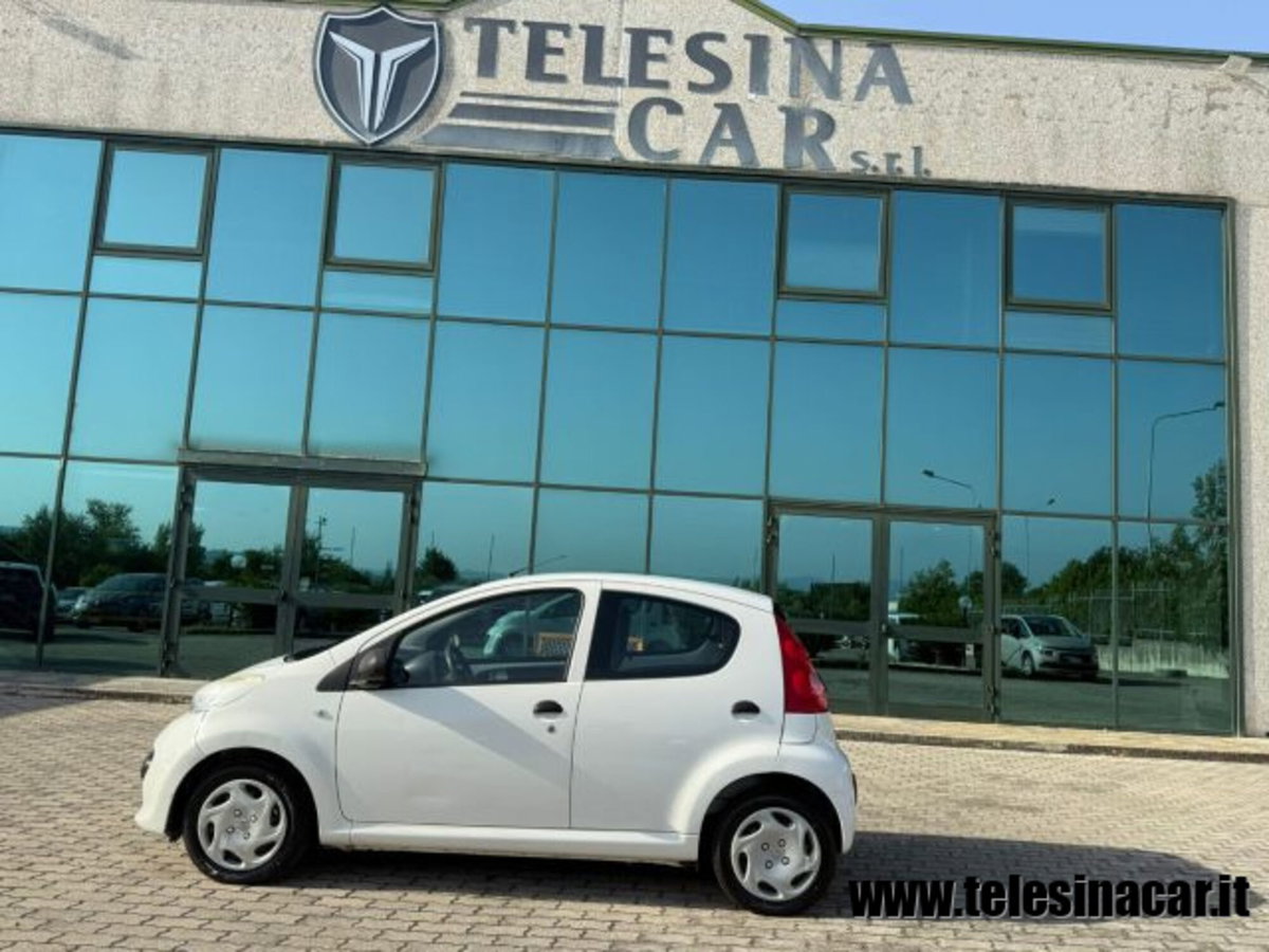 Peugeot 107 68CV 3p. Desir (5)
