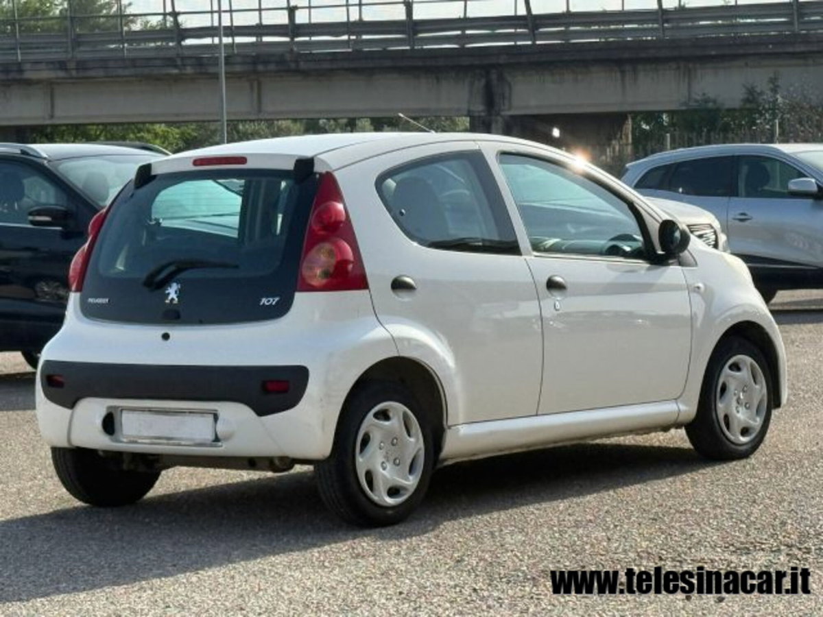 Peugeot 107 68CV 3p. Desir (6)