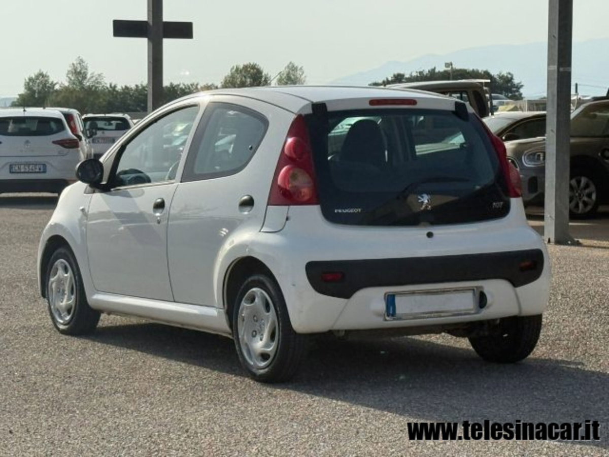 Peugeot 107 68CV 3p. Desir (8)