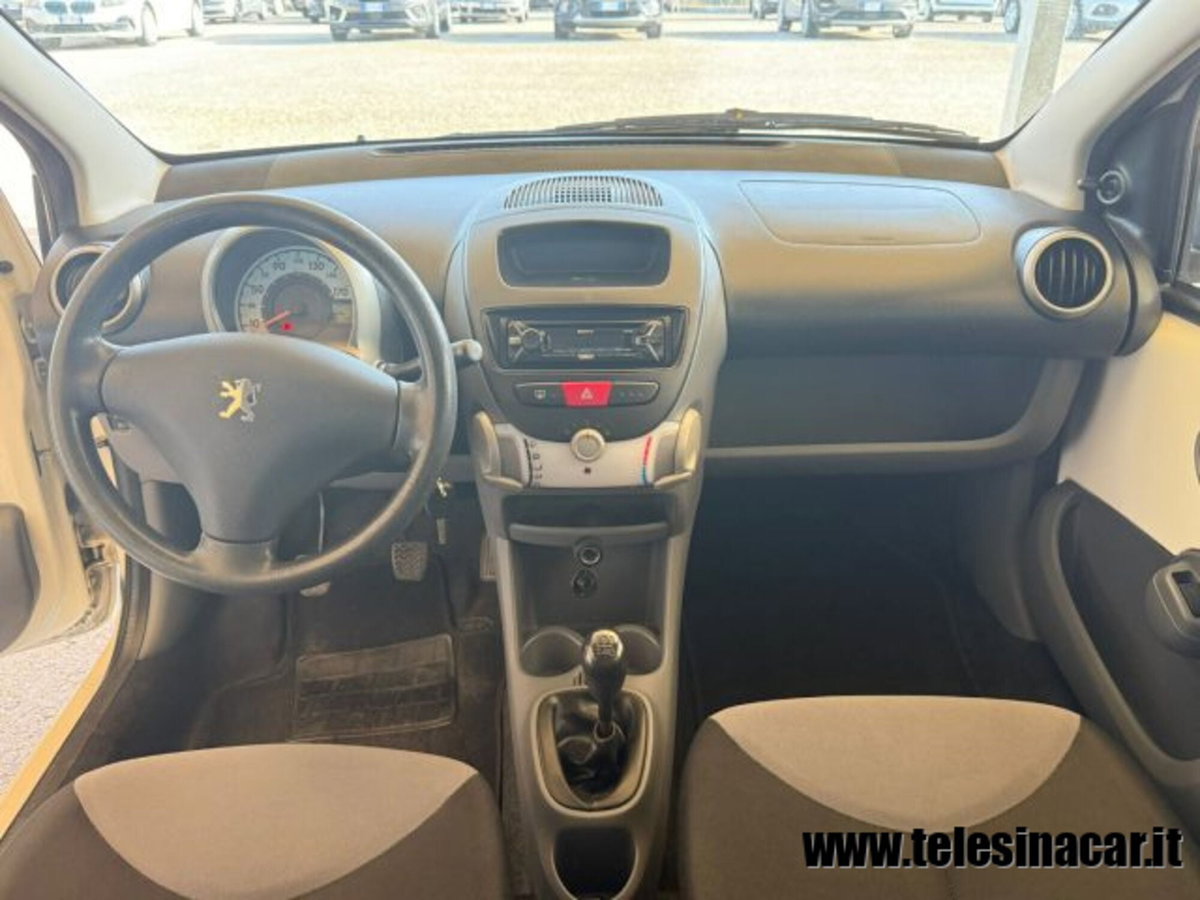 Peugeot 107 68CV 3p. Desir (9)
