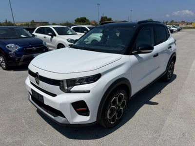 Citroen C3 1.2 puretech turbo Max 100cv s&s nuova