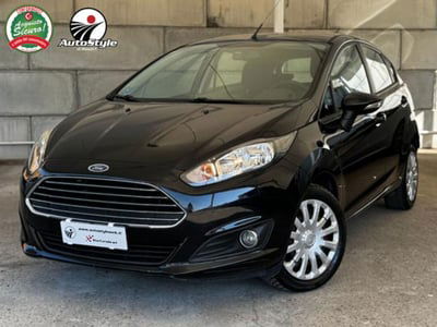 Ford Fiesta Plus 1.5 TDCi 75CV 5 porte usata