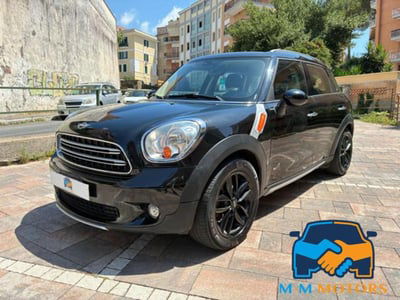 MINI Mini Countryman 2.0 Cooper D Countryman ALL4 Automatica usata