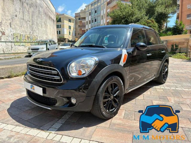 MINI Mini Countryman 2.0 Cooper D Countryman ALL4 Automatica