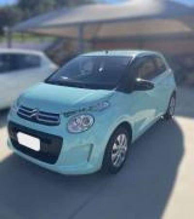 Citroen C1 Airscape C1 Airscape VTi 72 3 porte Feel usata