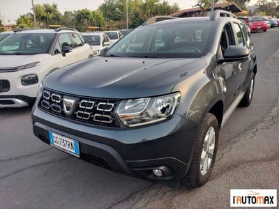 Dacia Duster 1.5 Blue dCi 8V 115 CV 4x4 Comfort usata