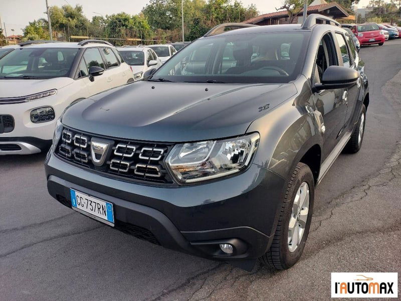Dacia Duster 1.5 Blue dCi 8V 115 CV 4x4 Comfort