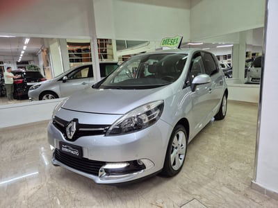 Renault Scenic E-Tech Electric XMod 1.5 dCi 110CV EDC Live usata