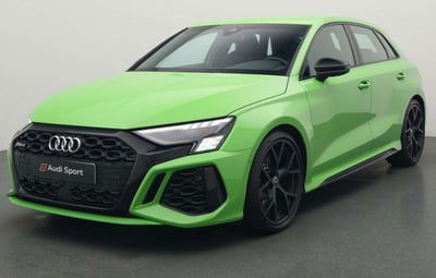 Audi A3 Sportback 40 TFSI quattro S tronic S line edition usata