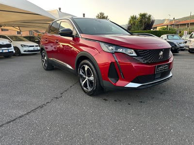 Peugeot 3008 BlueHDi 130 S&S GT usata