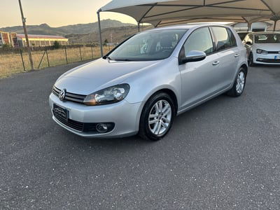 Volkswagen Golf 2.0 TDI 110CV DPF 5p. Highline usata