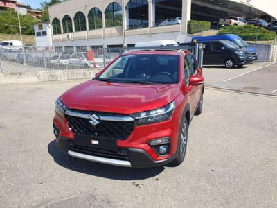 Suzuki S-Cross 1.4 Hybrid 4WD AllGrip A/T Starview nuova