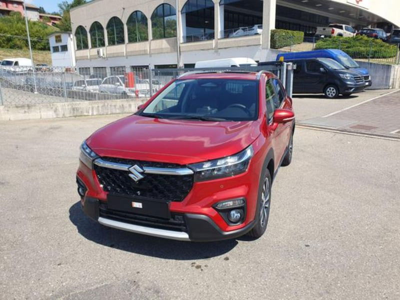Suzuki S-Cross 1.4 Hybrid 4WD AllGrip A/T Starview