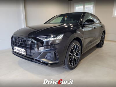 Audi Q8 Q8 50 TDI 286 CV quattro tiptronic Sport usata