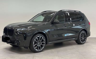 BMW X7 xDrive40d 48V nuova