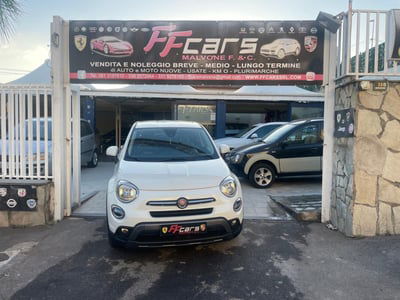 Fiat 500X 1.6 MultiJet 120 CV Cross usata