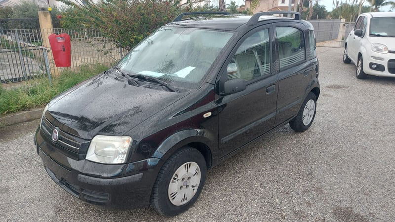 Fiat Panda 1.2 Emotion