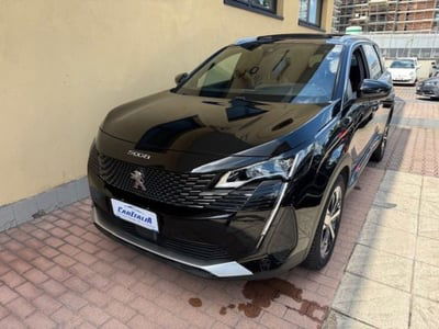 Peugeot 5008 BlueHDi 130 S&S EAT8 GT Pack usata