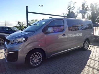 Peugeot Traveller BlueHDi 120 S&S Long Active usata