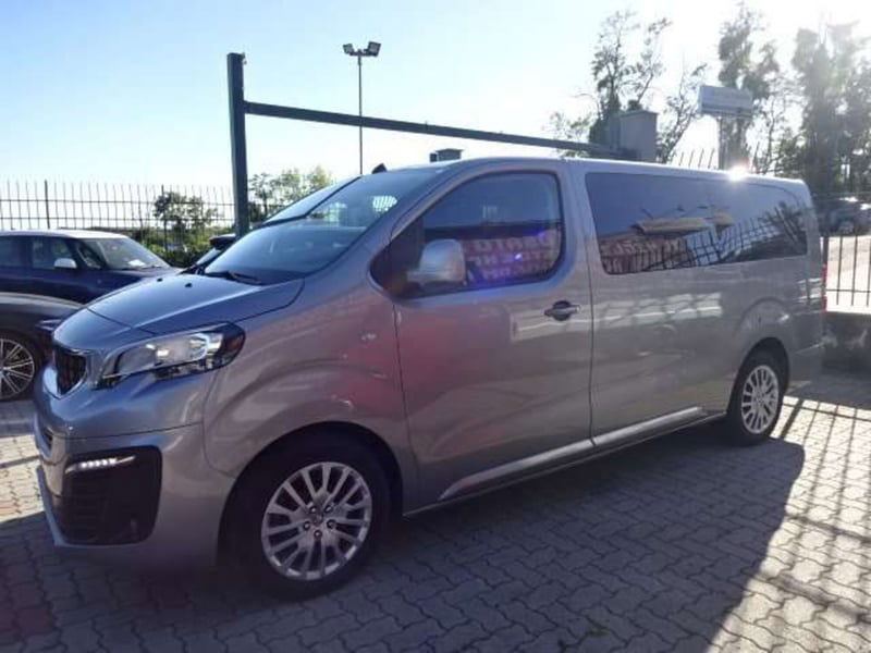Peugeot Traveller BlueHDi 120 S&S Long Active