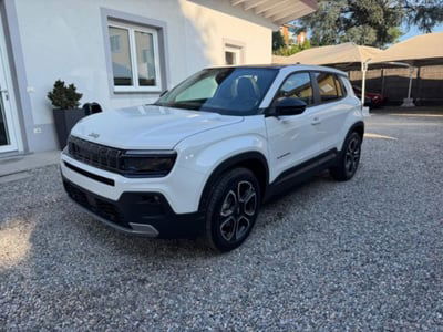Jeep Avenger 1.2 turbo Summit fwd 100cv nuova