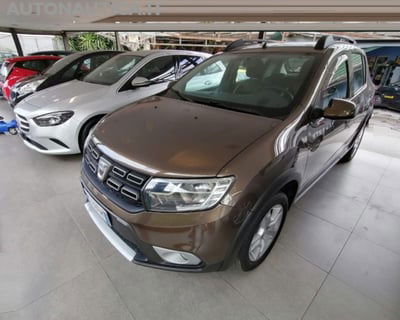 Dacia Sandero Stepway 0.9 TCe 12V 90CV Start&Stop Prestige usata