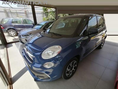 Fiat 500L 1.4 T-Jet 120 CV GPL Lounge usata