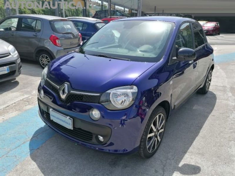 Renault Twingo SCe Stop&Start Lovely