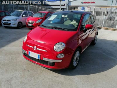 Fiat 500 1.2 Dualogic Lounge usata