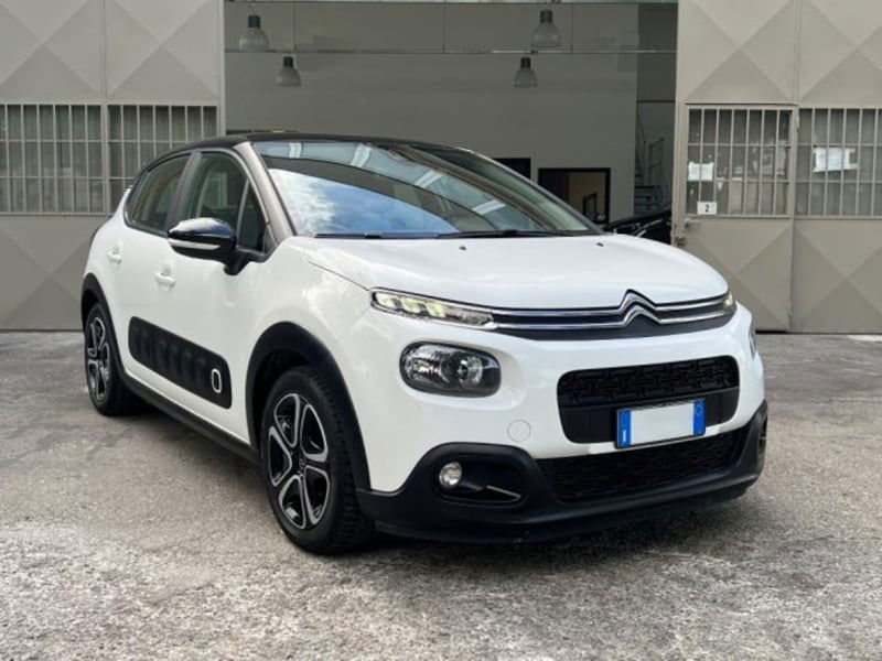 Citroen C3 PureTech 83 S&S Shine