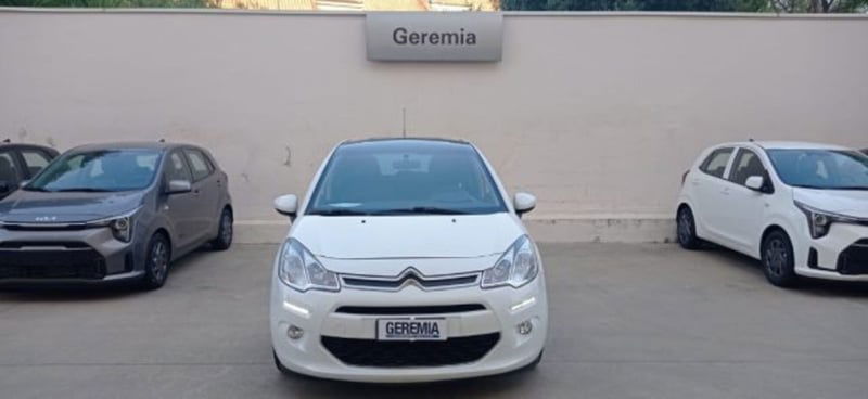 Citroen C3 BlueHDi 75 Exclusive