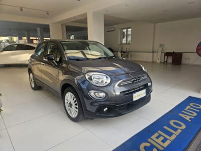 Fiat 500X 1.3 MultiJet 95 CV Connect usata