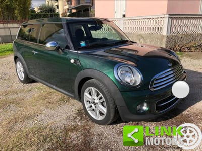 MINI Mini Clubman 1.6 16V Cooper D Clubman usata