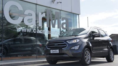 Ford EcoSport 1.0 EcoBoost 100 CV Titanium usata
