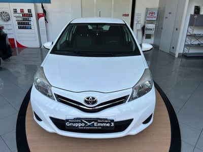 Toyota Yaris 1.0 5 porte usata