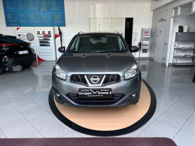 Nissan Qashqai 1.6 16V Acenta usata