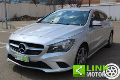 Mercedes-Benz CLA Shooting Brake 180 d Automatic Executive usata