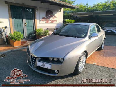Alfa Romeo 159 2.0 JTDm Distinctive