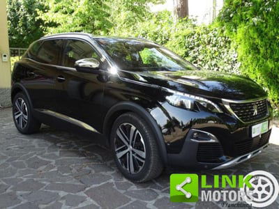 Peugeot 3008 BlueHDi 180 S&S EAT8 GT Pack