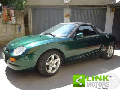 Mg MGF 1.8i cat VVC usata