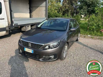 Peugeot 308 SW 1.5 bluehdi Active Pack s&s 130cv eat8 usata