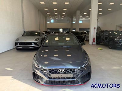 Hyundai i30 2.0 T-GDI 280 CV 5 porte DCT N Performance usata
