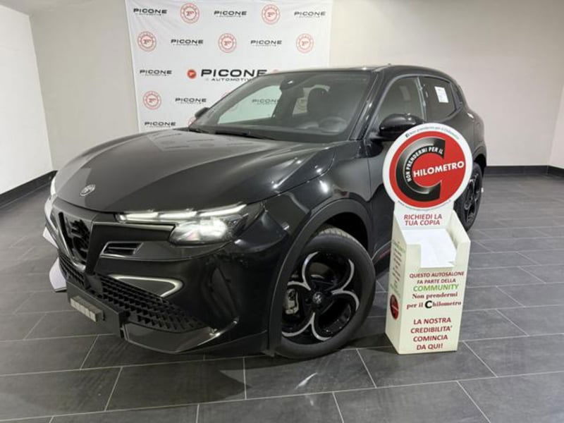 Alfa Romeo Junior 1.2 ibrida Speciale 145cv edct6