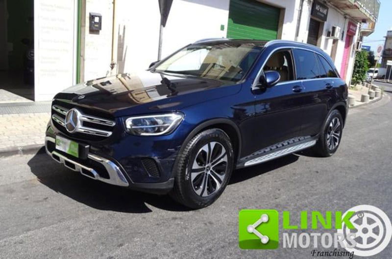 Mercedes-Benz GLC SUV 220 d 4Matic Premium Plus