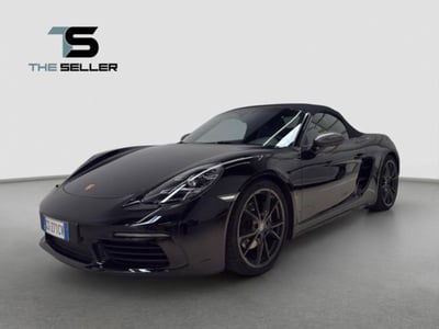 Porsche 718 Boxster  Boxster 2.0 300cv usata